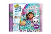 Kirjoitus- ja piirustustarvikkeet - Crayola Color Activity Set Gabby'S Dollhouse - 75-7170
