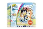 Kirjoitus- ja piirustustarvikkeet - Crayola Color Activity Set Bluey - 75-7171