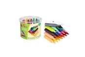 Kirjoitus- ja piirustustarvikkeet - Crayola Mini Kids Jumbo Crayons 24 Pcs - 81-2784