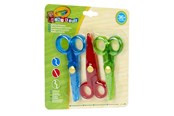 Kirjoitus- ja piirustustarvikkeet - Crayola 81-8119 stationery/craft scissors - 81-8119