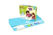 Kirjoitus- ja piirustustarvikkeet - Crayola Mini Kids Color & Erase Mat 90X60Cm - 81-8132