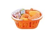 Roolileikit - Playgo Basket with Bread - 10pcs. - 3758
