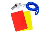 Jalkapallo ja pallopelit - Playfun Referee set 3 pcs. - 5622