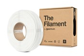 Filamentti/hartsi - 3D-tulostin - Spectrum The Filament / ReFill PLA / Traffic White / ⌀ 1.75 mm / 1 kg - TF-24042