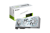 Näytönohjaimet - GIGABYTE GeForce RTX 5090 AORUS Stealth ICE - 32GB GDDR7 RAM - Näytönohjaimet - GV-N5090AORUSST ICE-32GD