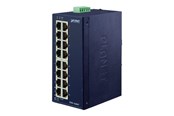 Kytkimet - PLANET ISW-1600T - switch - 16 ports - unmanaged - ISW-1600T