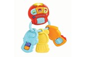 Vauva- ja taaperolelut - VTech Drive & Discover Baby Keys SE/FI - 80-505121