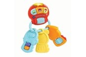 Vauva- ja taaperolelut - VTech Drive & Discover Baby Keys DK/NO - 80-505132