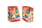 Vauva- ja taaperolelut - Hape Geometric Spatial Stacking Tower - E0531K
