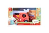 Vauva- ja taaperolelut - Hape The Roaring Fire Truck With Sound - E3440K