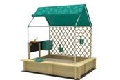 Vauva- ja taaperolelut - Hape Multifunctional Sandpit - E5596