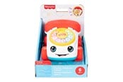 Vauva- ja taaperolelut - Educa Fisher-Price Classic Chatter Phone Vehicle - JKD56