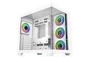 Kotelot - Cooler Master Elite 681 - Kotelot - Tower - Valkoinen - E681-WHNN-S00