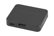 Näyttö- & audiokytkimet - Lanberg - video/audio splitter - 2 ports - SPV-HDMI-1002
