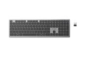 Näppäimistöt - Kensington KB535 EQ - Näppäimistö - Englanti - Harmaa - K75408WW