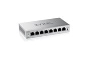 Kytkimet - ZyXEL GS1200-8v3 8-Port Web Managed Gigabit Switch - GS1200-8V3-EU0101F