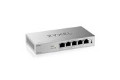 Kytkimet - ZyXEL GS1200-5HPV3 5-Port Web Managed Gigabit Switch - GS1200-5HPV3-EU0101F