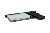 Lisätarvikkeet - Rackmount.IT RM-CI-T25 - network device mounting kit - 1U - 19" - RM-CI-T25