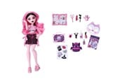 Nuket & tarvikkeet - Monster High JHK43 doll Self-Scare Secrets Draculaura - JHK43