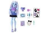 Nuket & tarvikkeet - Monster High Self-Scare Secrets Abbey - JHK44