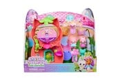 Nuket & tarvikkeet - Gabby's Dollhouse Flutter-riffic Fairy Playset - 36286 / 6075567