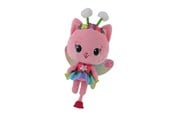 Nuket & tarvikkeet - Gabby's Dollhouse Light Up Kitty Fairy Plush 30 cm - 53402 / 6075633