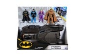 Leluautot - Batman Crusader Batmobile - 6072056