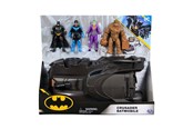 Hahmot - Batman & DC Universe Batman Crusader Batmobile - 67810/6072056