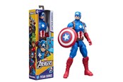 Hahmot - Avengers Titan Figure 30 cm V2 - Captain America - G27715X0