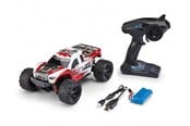 Kauko-ohjattavat - Revell RC 2.4GHz X-TREME Monster Truck - Cross Storm 1:18 - 24830