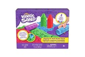 Luovat leikit - Kinetic Sand Stamp N' Roll Multipack - 6076609