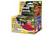 Luovat leikit - Brainstorm T-Rex Head Torch - 2065