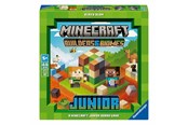 Lelut - Ravensburger Minecraft Builder and Bimoes Children's Game Junior (EN) - 246151