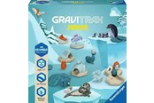 Rakennussarjat - Ravensburger Gravitrax Junior Expansion Set Ice - 237487