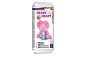 Rakennussarjat - Magna-Tiles Heart to Heart Travel Set 26 pcs - 90466
