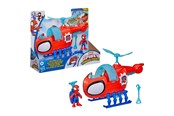 Hahmot - Spidey and His Amazing Friends Spidey & Friends Spidey Copter - G19695L0