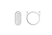 Gadget - PLAUD NotePin lataussarja - Valkoinen - NP-AC-CD