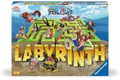 Lautapelit - Ravensburger One Piece Labyrinth Board Game (EN) - 228874
