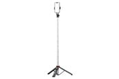 Puhelin - Muut lisävarusteet - Wozinsky Selfie stick WC1Y3S Telescopic Tripod 1.3m with Phone Holder - Black - 5907769360602