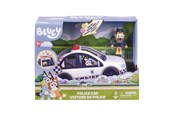 Leluautot - Bluey Police Car - 90451