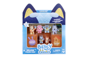 Hahmot - Bluey Fuzzies Fan Favorites 8 pack - 90454