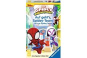 Lautapelit - Ravensburger Spidey And His Amazing Friends Pocket Board Game (EN) - 225941