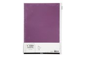 Askartelu- ja taidetarvikkeet - Creativ Company Vellum Paper A4 Purple 10 Sheets - 224826