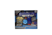 Roolileikit - ICON Police Gun with accessories - 20453