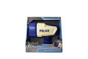 Roolileikit - ICON Police Megaphone - 20446