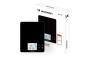 Keittiövaaka - Wozinsky Keittiövaaka WIK-10 Smart Kitchen Scale with Bluetooth Digital Display App - Black - 5907769384424