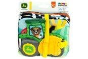 Vauva- ja taaperolelut - Lamaze John Deere Journey Soft Book - 27596