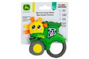 Vauva- ja taaperolelut - Lamaze John Deere My First Tractor Rattle - 27593