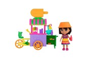 Vauva- ja taaperolelut - Dora The Explorer Sweet Treats Cart - 11924 / 6075420