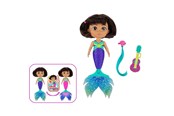 Vauva- ja taaperolelut - Dora The Explorer Mermaid Adventure Doll 15 cm - 11906 / 6075459